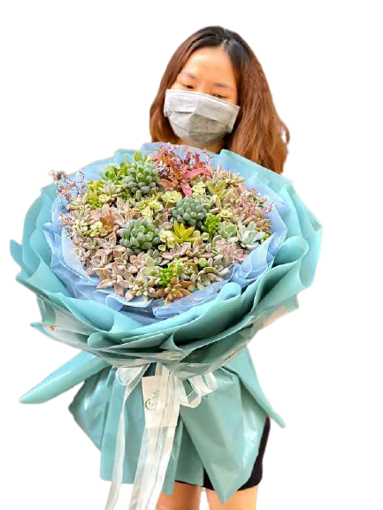 hoa sinh nhật sang trọng