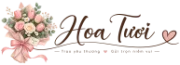 Logo Hoa Tươi
