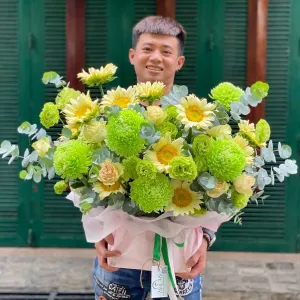 Bí Quyết Chọn Hoa Chúc Mừng Khai Trương Ý Nghĩa