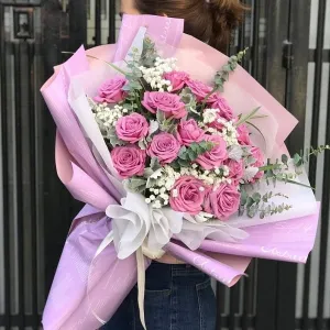 Ý Nghĩa Hoa Hồng Tím Là Gì? Địa Chỉ Bán?