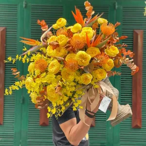 Hoa Sinh Nhật Đẹp Và Lạ -Kết Nối Mọi Mối Quan Hệ Bền Vững