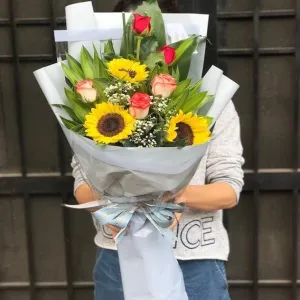 Hoa Tặng Đại Biểu Sang Trọng Giá Rẻ