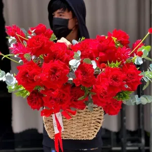 Lẵng Hoa Tân Gia Nhà, Chúc Mừng Công Ty Mở Thêm Chi Nhánh