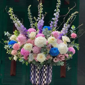 Top 5 Shop Bán Hoa Mừng Khai Trương Đẹp Nhất Sài Thành