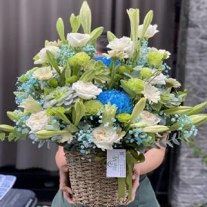 Hoa Sinh Nhật Đẹp Cho Tuổi Mới Thêm Rực Rỡ