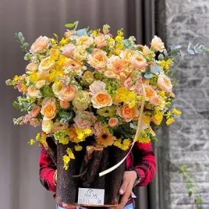 Hoa Tặng Sếp Nam, Sếp Nữ, Lãnh Đạo Cấp Cao Vip