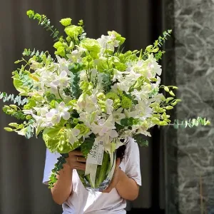 Hoa Chúc Mừng Sinh Nhật Thầy Giáo, Cô Giáo Đẹp và Tươi Lâu