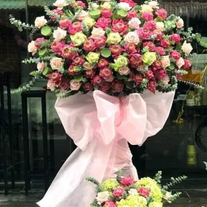 Hoa Chúc Mừng Khai Trương Hoa Sen Đẹp và Ý Nghĩa