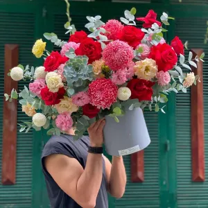 Dịch Vụ Shop Hoa Tươi Quận 9 Online Tận Nơi-Chụp Hình Trước Khi Ship