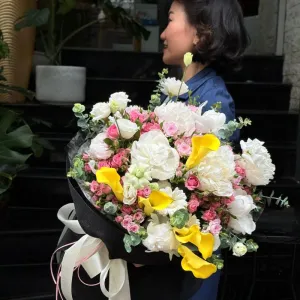 Mua Hoa Tặng Sinh Nhật Đẹp Uy Tín Tại TPHCM