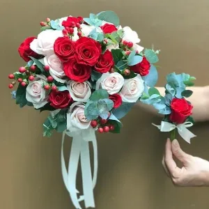 Hoa Cưới Đẹp Giá Rẻ [Hoa cầm tay cô dâu]