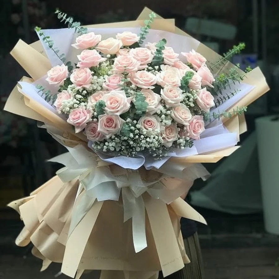 Hoa Hồng Bó Đẹp-Hoa Sinh Nhật, Tổng Kết, Tất Niên